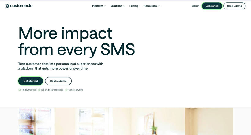 Customer.io