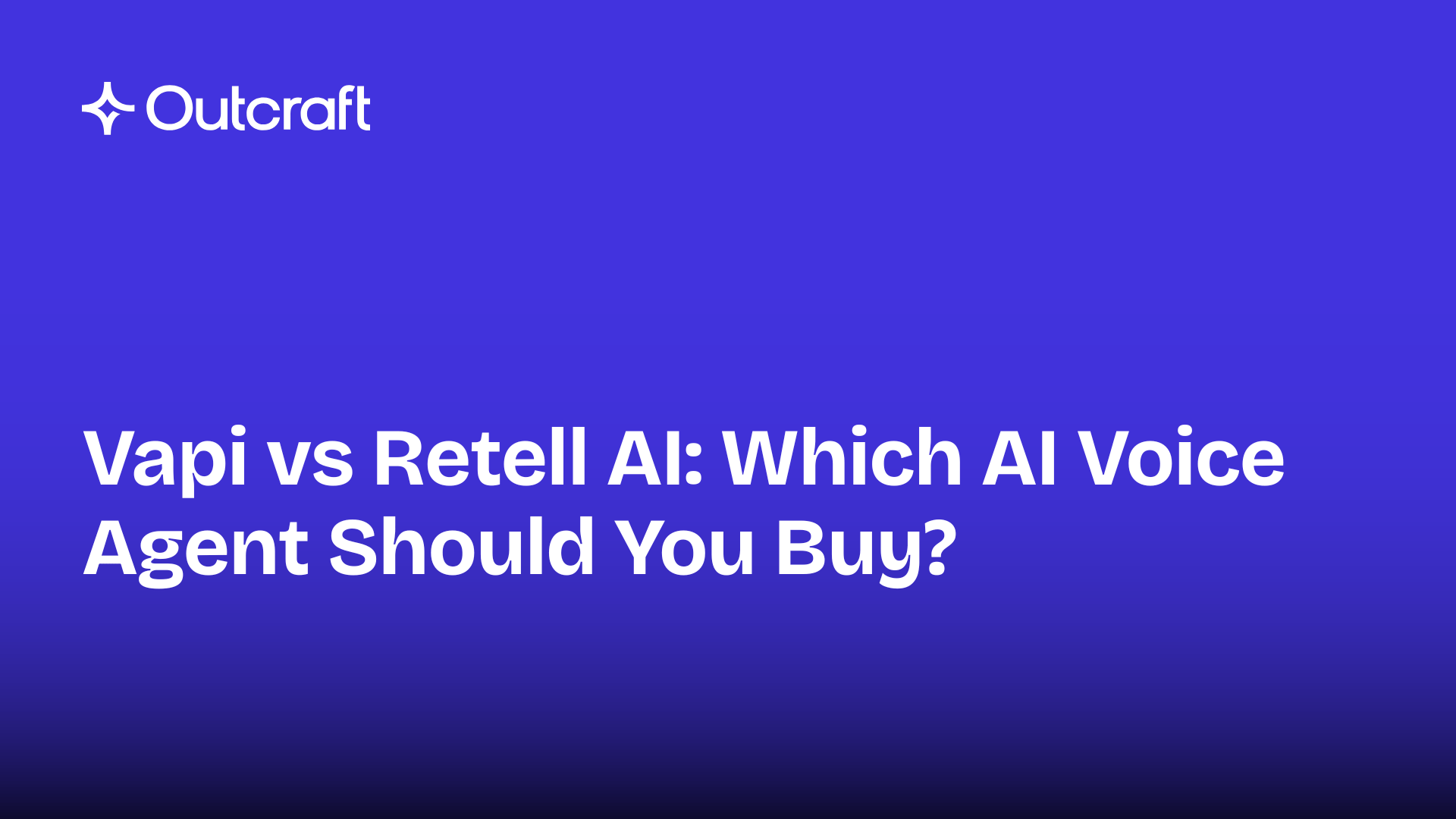 Vapi vs Retell AI