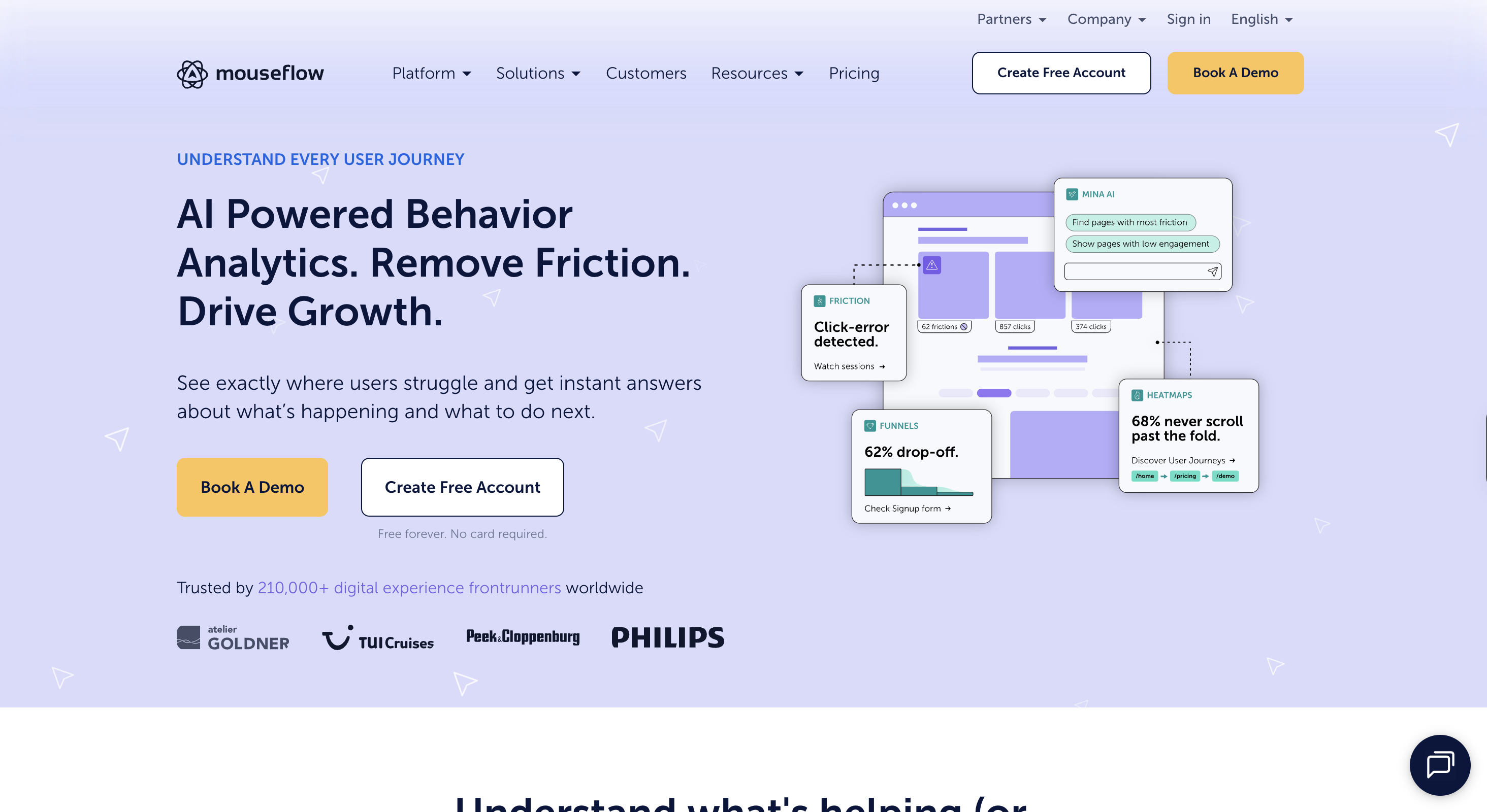 Mouse Flow