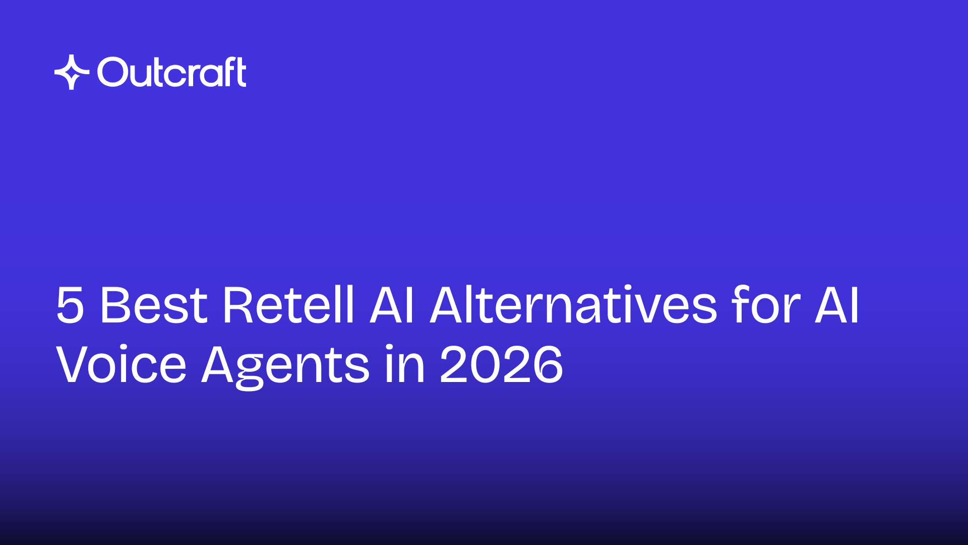 5 Best Retell AI Alternatives for AI Voice agents