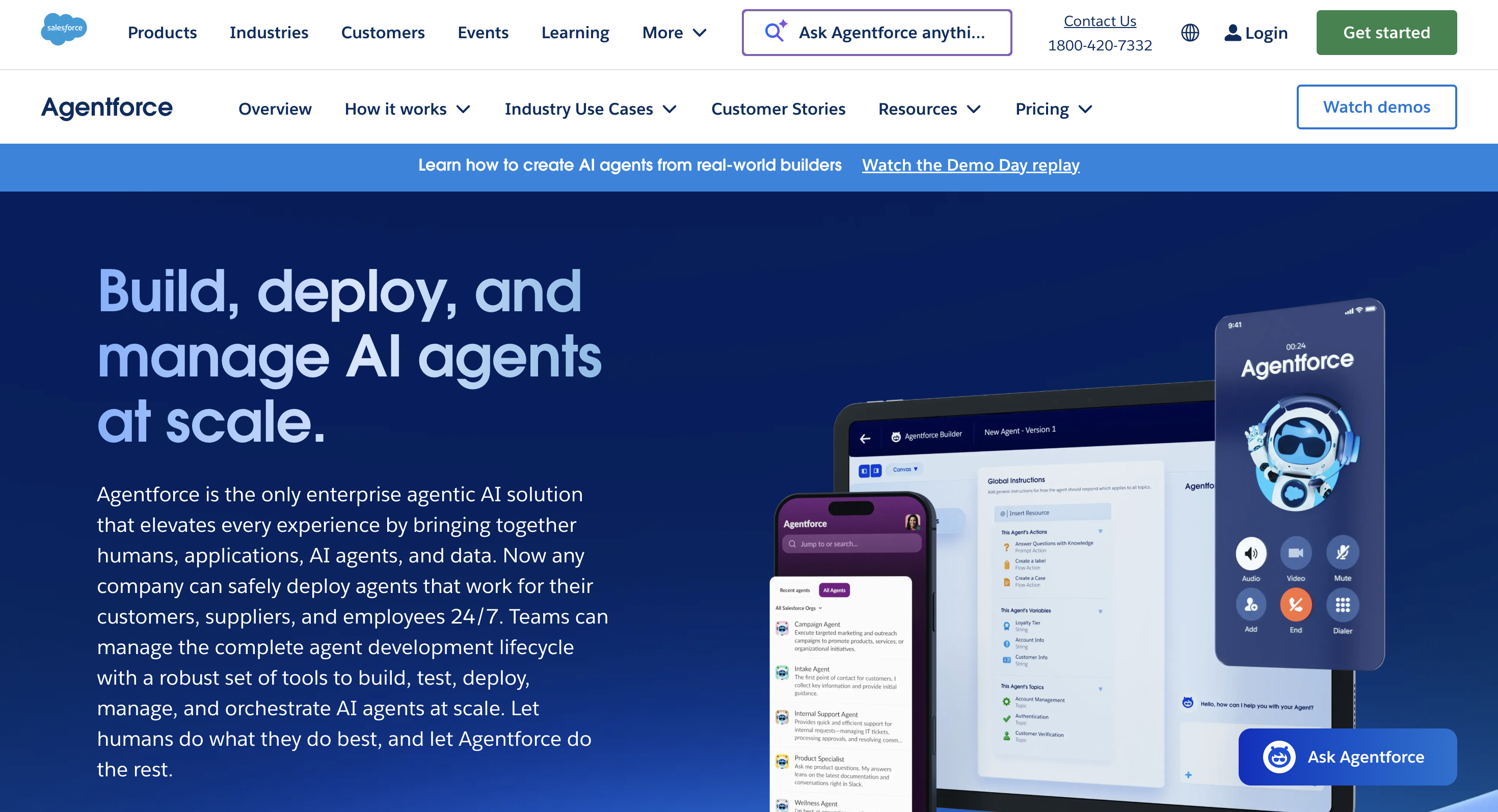 Salesforce Agentforce
