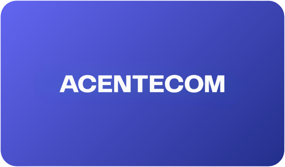Acentecom