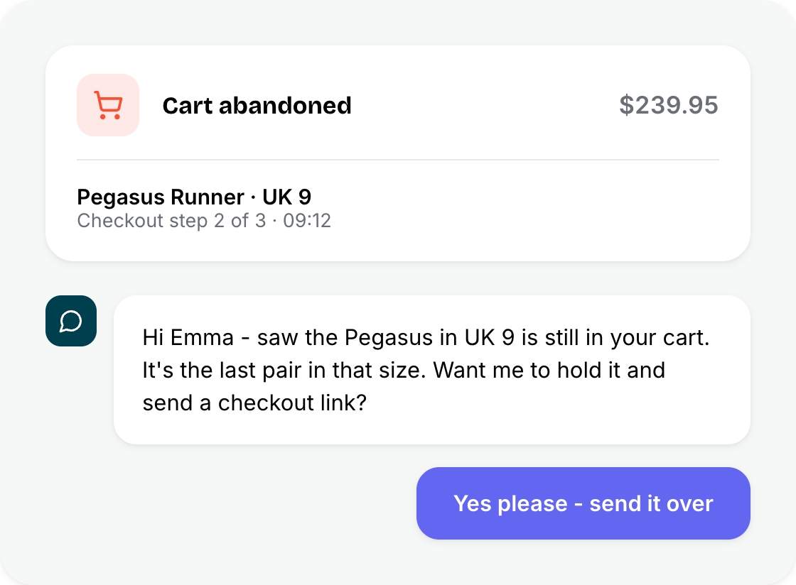 b2c-cart-recovery-chat b2c-cart-recovery-chat