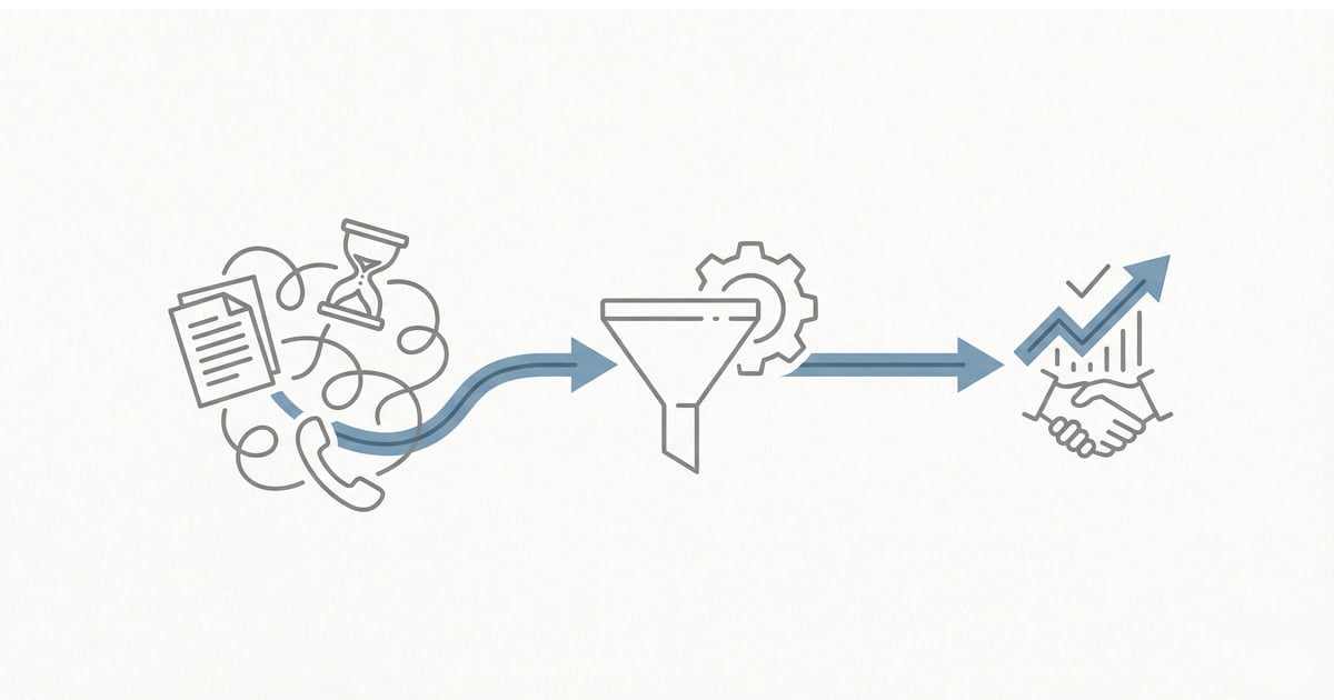How to Increase Sales Team Efficiency | Outcraft AI