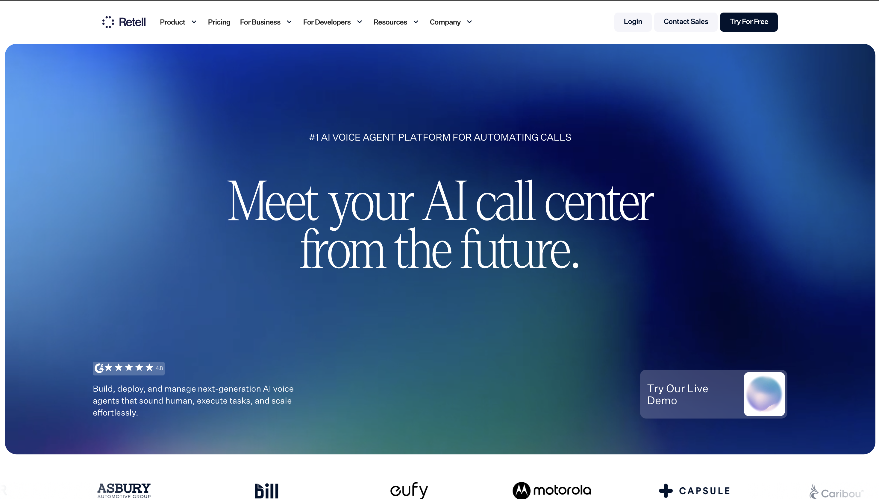 Retell AI Pricing