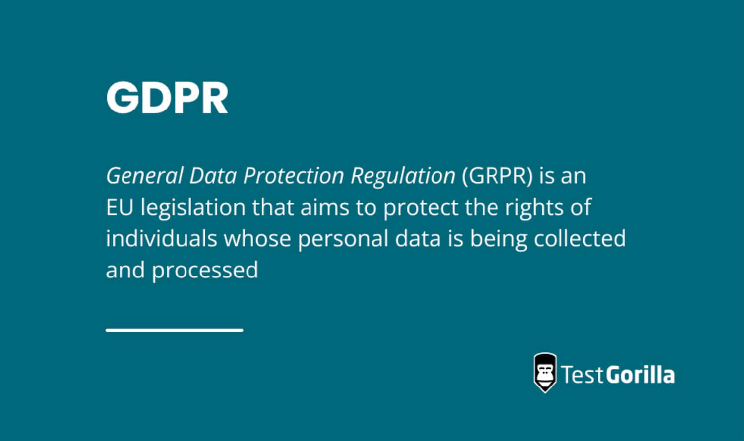 test-gorilla-gdpr
