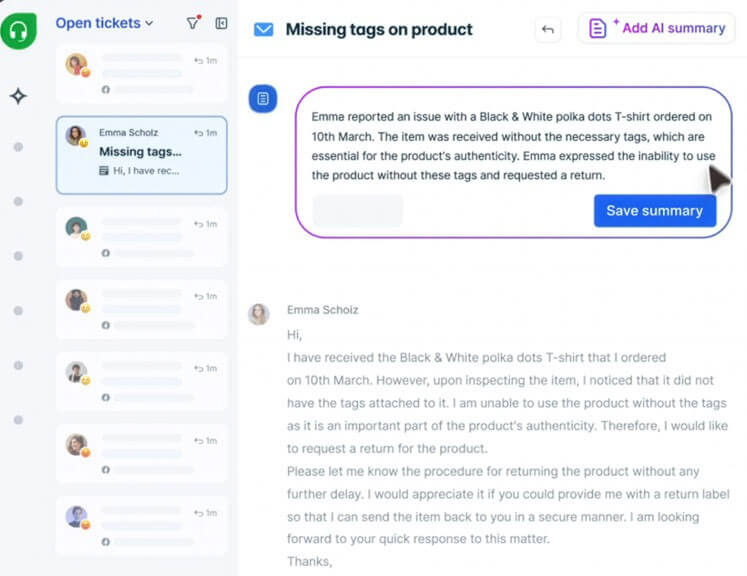 Zoho better conversion